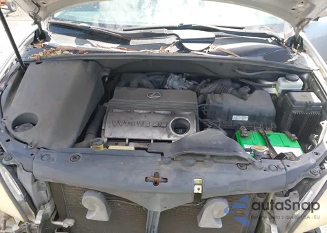 2006 Lexus Rx 330 из США, поврежденный, VIN 2T2HA31U86C092956